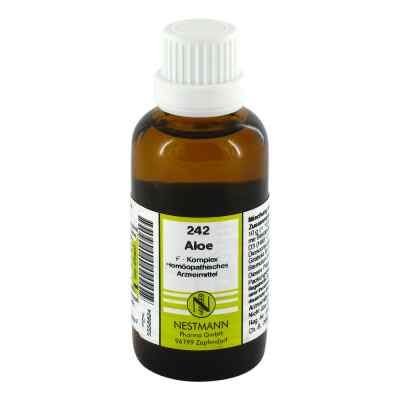 Aloe F Komplex Nummer 242 50 ml von NESTMANN Pharma GmbH PZN 05556624