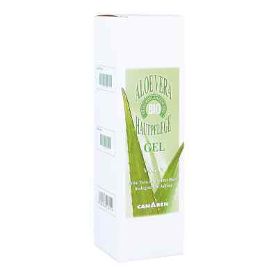 Aloe Vera 98% Bio Kanaren Gel 250 ml von Dynamis Gesundheitsprod.Vertr.Gm PZN 02745448