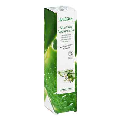 Aloe Vera Augencreme
