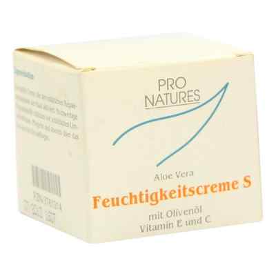 Aloe Vera Feuchtigkeitscreme S 50 ml von IMOPHARM pharm.Handelsges.mbH PZN 03761314