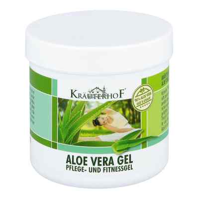 Aloe Vera Gel 96% Kräuterhof 250 ml von Axisis GmbH PZN 09230983
