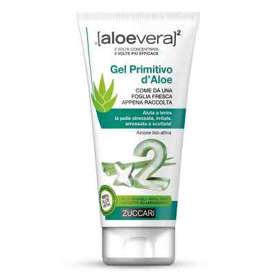 Aloe Vera Gel Erfrischend Pur Zuccari