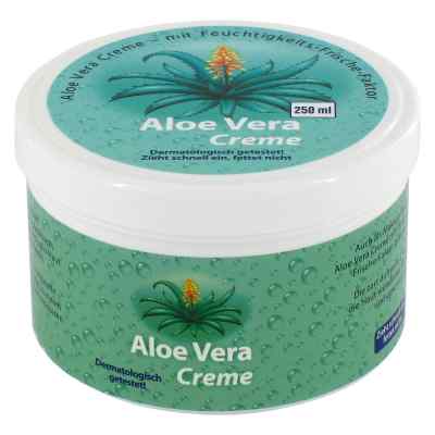 Aloe Vera Hautcreme 250 ml von Avitale GmbH PZN 02739784