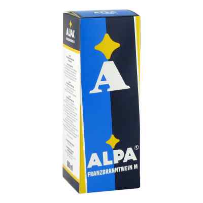 Alpa Franzbranntwein 500 ml von ALPA-WERK e.K. PZN 08639196
