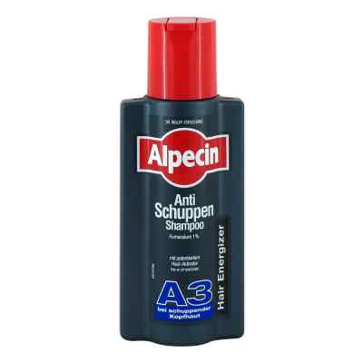 Alpecin Aktiv Shampoo A3 250 ml von Dr. Kurt Wolff GmbH & Co. KG PZN 01959176