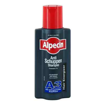 Alpecin Anti Schuppen Shampoo A3