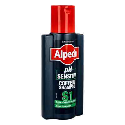 Alpecin Sensitiv Shampoo S1 250 ml von Dr. Kurt Wolff GmbH & Co. KG PZN 01959236