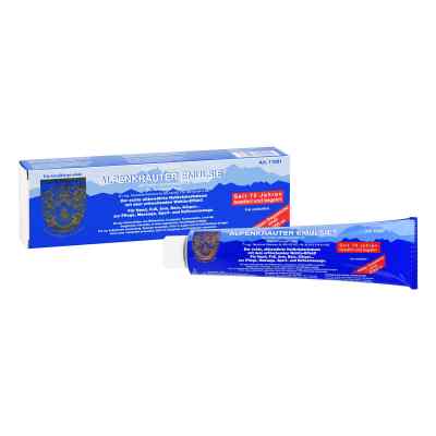 Alpenkräuter Emulsie 200 ml von Axisis GmbH PZN 11349421
