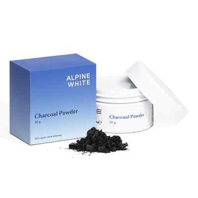 Alpine White Charcoal Powder