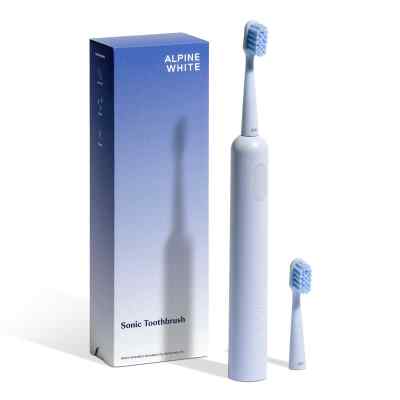 Alpine White Sonic Toothbrush