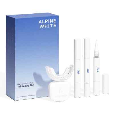 Alpine White whitening Kit