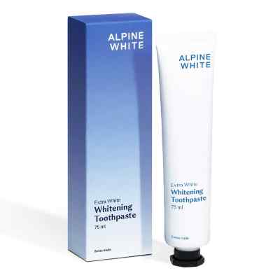 Alpine White Whitening Toothpaste Extra White