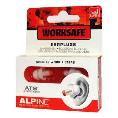 Alpine Worksafe Ohrstöpsel