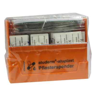 Aluderm Aluplast Pflasterspender Erwachsenen 1 stk von W.SÖHNGEN GmbH PZN 00202525