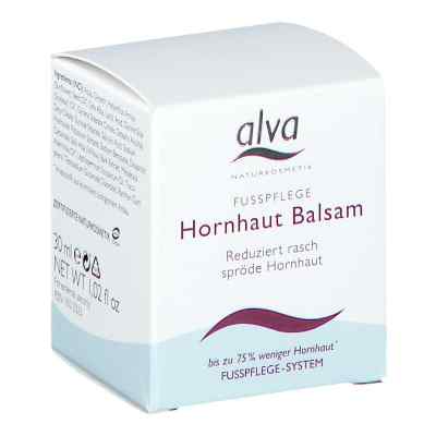 Alva Hornhautbalsam