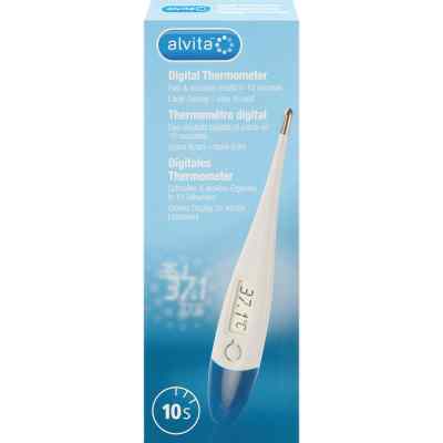 Alvita digitales Fieberthermometer
