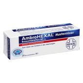 AmbroHEXAL Hustenlöser 20 stk von Hexal AG PZN 00832491