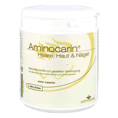 Aminocarin Pulver 400 g von Fontapharm AG PZN 04764361