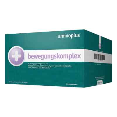 Aminoplus Bewegungskomplex 30 Tagesportionen 1 Pck von Kyberg Vital GmbH PZN 17846563