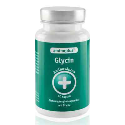 Aminoplus Glycin Kapseln 60 stk von Kyberg Vital GmbH PZN 12452380