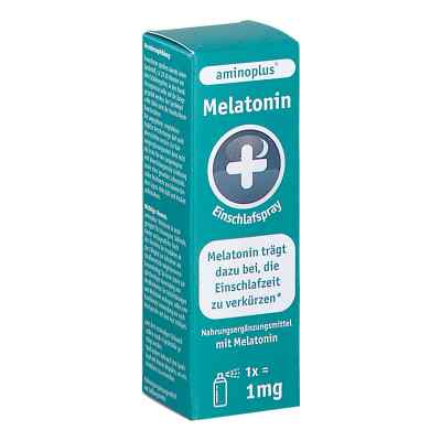 Aminoplus Melatonin Spray