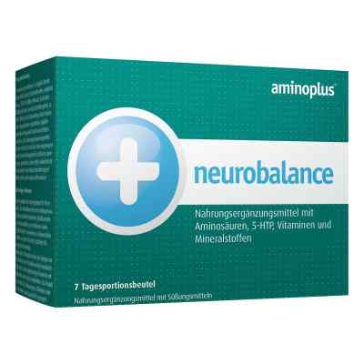 Aminoplus Neurobalance Pulver Tagesportionsbeutel