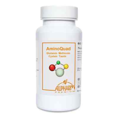 Aminoquad Allpharm Kapseln