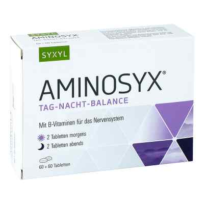 Aminosyx Syxyl Tabletten 120 stk von MCM KLOSTERFRAU Vertr. GmbH PZN 13837314