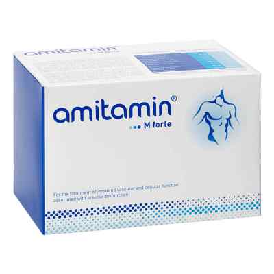 Amitamin M forte Kapseln 180 stk von Active Bio Life Science GmbH PZN 15238776