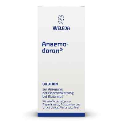 Anaemodoron Dilution 50 ml von WELEDA AG PZN 00042671