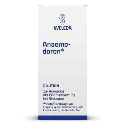 Anaemodoron Dilution 50 ml von WELEDA AG PZN 00042671