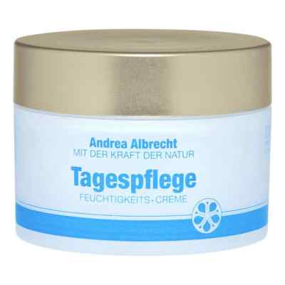 Andrea Albrecht Tagespflegecreme 50 ml von Wörishofener Kräuterhaus Dr. Pfe PZN 00768511