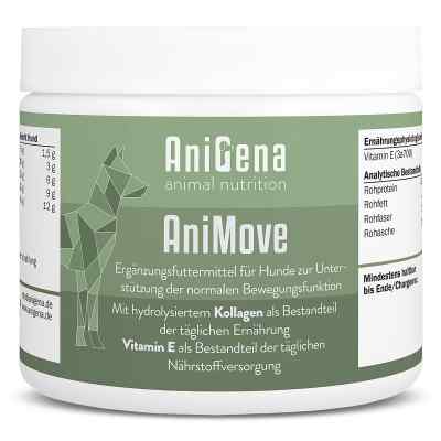 AniMove Kollagen + Glucosamin+ Chondr. MSM Pulver für Hunde