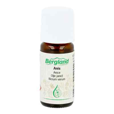 Anis öl 10 ml von Bergland-Pharma GmbH & Co. KG PZN 03681288