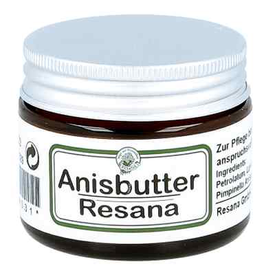 Anisbutter Resana Salbe 50 ml von Resana GmbH PZN 06094031