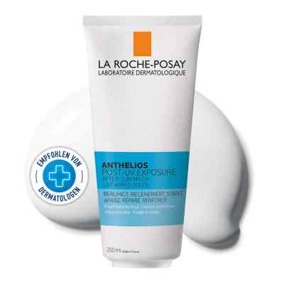 Anthelios After-Sun Milch 200 ml von L'Oreal Deutschland GmbH PZN 18914195