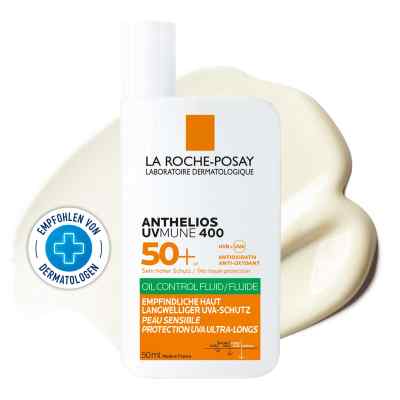 Anthelios Oil Control Fluid UVMune 400 LSF 50+