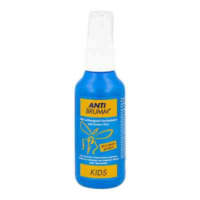 Anti Brumm Kids Pumpspray 75 ml von HERMES Arzneimittel GmbH PZN 16084430