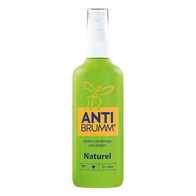 Anti Brumm® Naturel Pumpzerstäuber