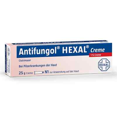 Antifungol® HEXAL® Creme 10 mg/g