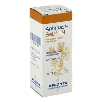 Antimast Selz Tn Tropfen 30 ml von medphano Arzneimittel GmbH PZN 03046793