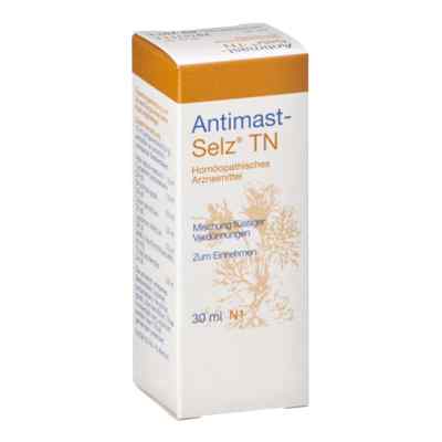 Antimast Selz Tn Tropfen 30 ml von medphano Arzneimittel GmbH PZN 03046793