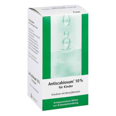 Antiscabiosum 10% für Kinder 200 g von Strathmann GmbH & Co.KG PZN 07286761