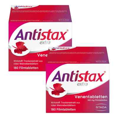 Antistax® extra Venentabletten
