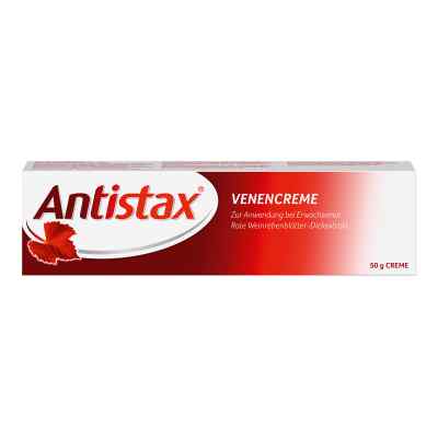 Antistax Venencreme bei müden & schweren Beinen 50 g von STADA Consumer Health Deutschlan PZN 10347288