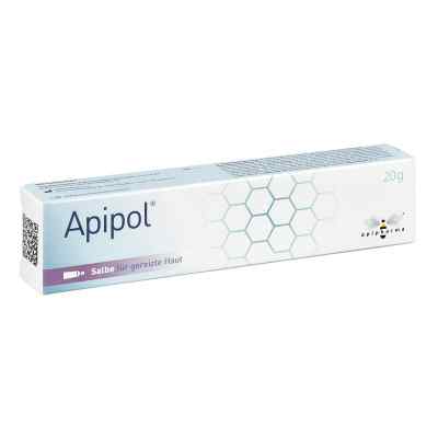 Apipol Propolis medius Hautsalbe 20 g von guterrat Gesundheitsprodukte Gmb PZN 13974471