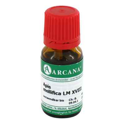 Apis Mellifica Arcana Lm 18 Dilution