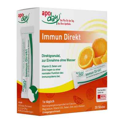 Apoday Immun Direkt Sticks