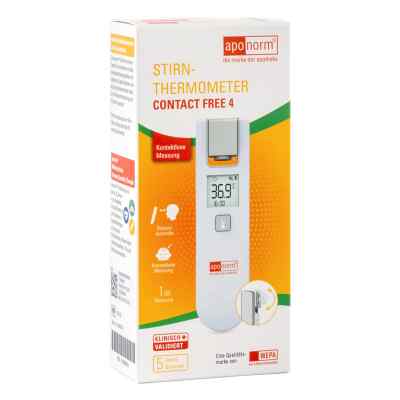 aponorm® Stirnthermometer Contact Free 4