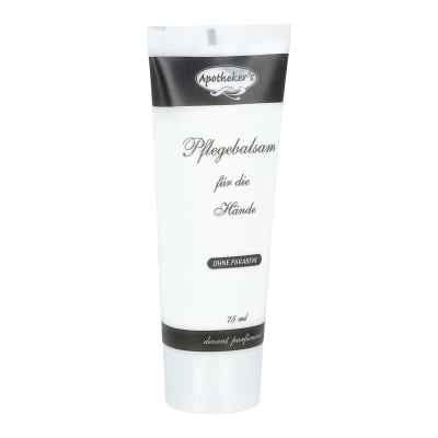 Apothekers Pflegebalsam für die Hände 75 ml von dr.bosshammer Pharma GmbH PZN 05994117